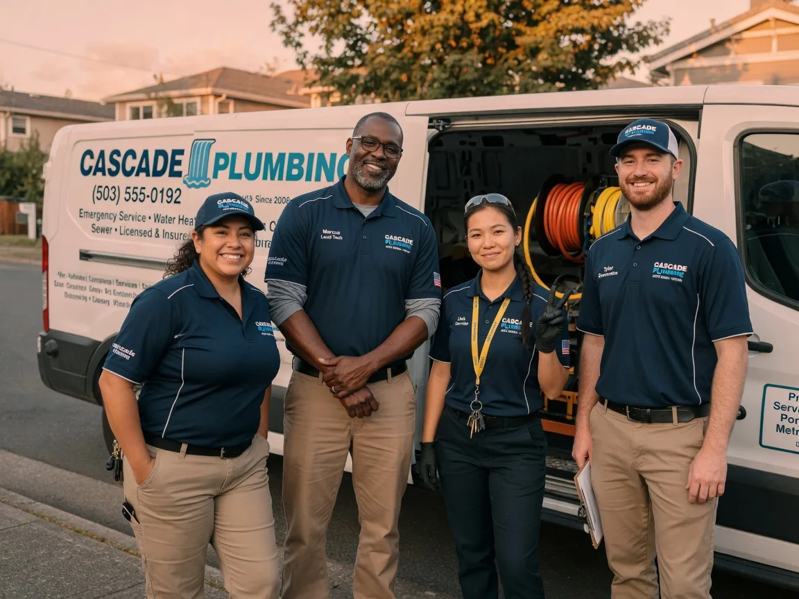 Emergency Plumber company in Richland, MI